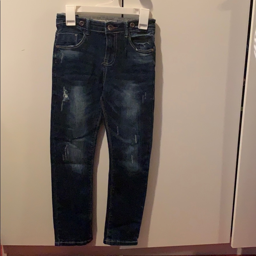 Boys primark skinny jeans